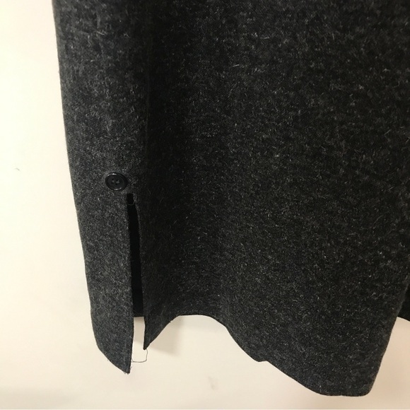 Vintage Ayres unlimited  lagenlook gray midi dress - Picture 12 of 14